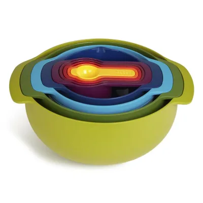JosephJoseph トイネスト9 75350おままごと ままごと ごっこ遊び キッチントイ おままごと セット おままごと キッチン Joseph Joseph ジョセフジョセフ CASDON キャスドン