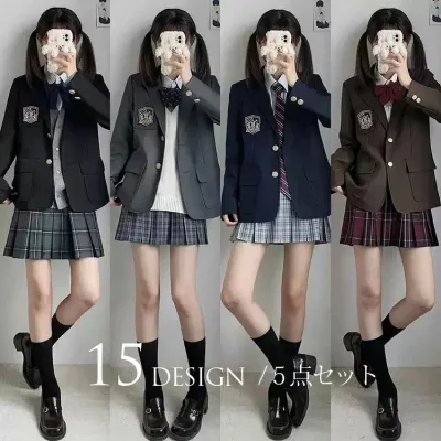 中学生 5点セット スーツ 小学生 入学式スーツ お受験 女の子 ジャケット JK なんちゃって制服 入学式 女子高生 発表会 スカート 小学校女子 女子制服 スクール 制服 卒業式スーツ 学校制服 高校生 フォーマルスーツ スーツ ブレザー 子供スーツ 長袖シャツ 卒業式