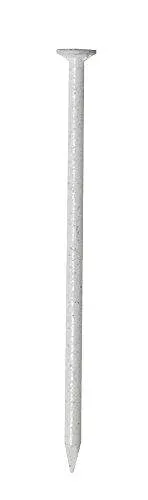 TOEI LIGHT(トーエイライト) ラインテープ釘(1000本) ホワイト焼付 2.6×63mm 約1000本入 G1228