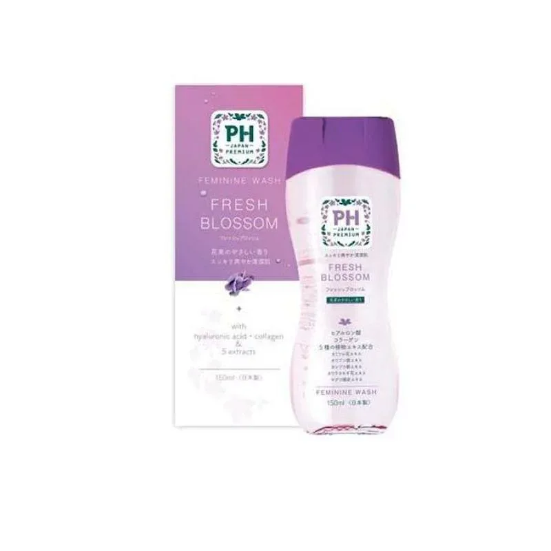 PH JAPAN フェミニンウォッシュ フレッシュブロッソム 150mL