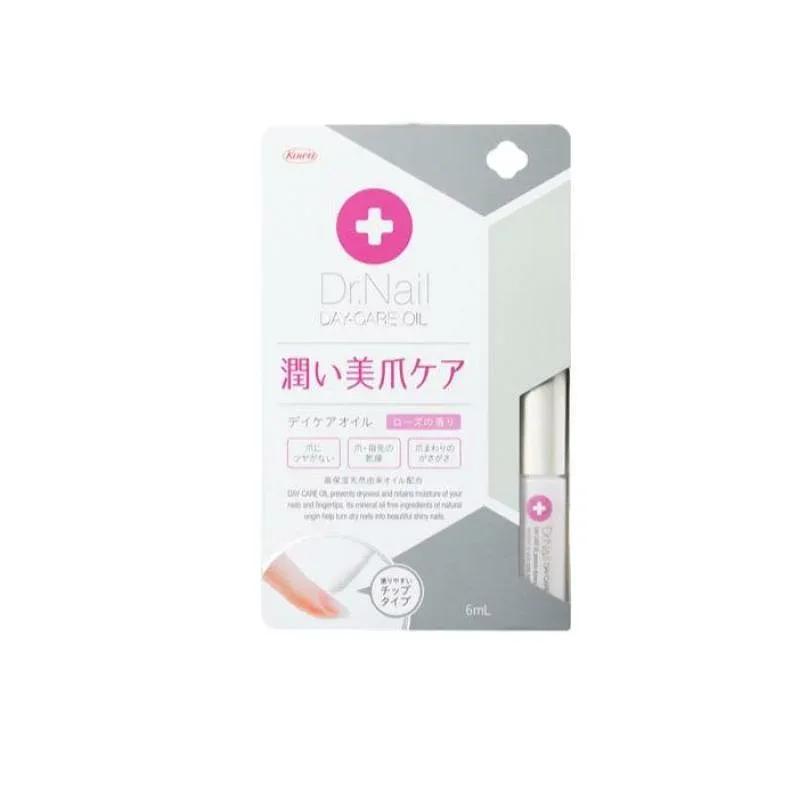 ドクターネイル デイケアオイル ローズの香り 6mL