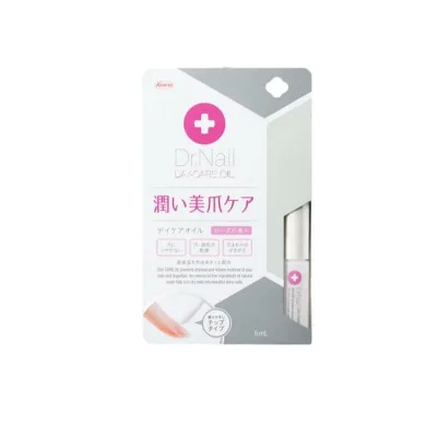 ドクターネイル デイケアオイル ローズの香り 6mL