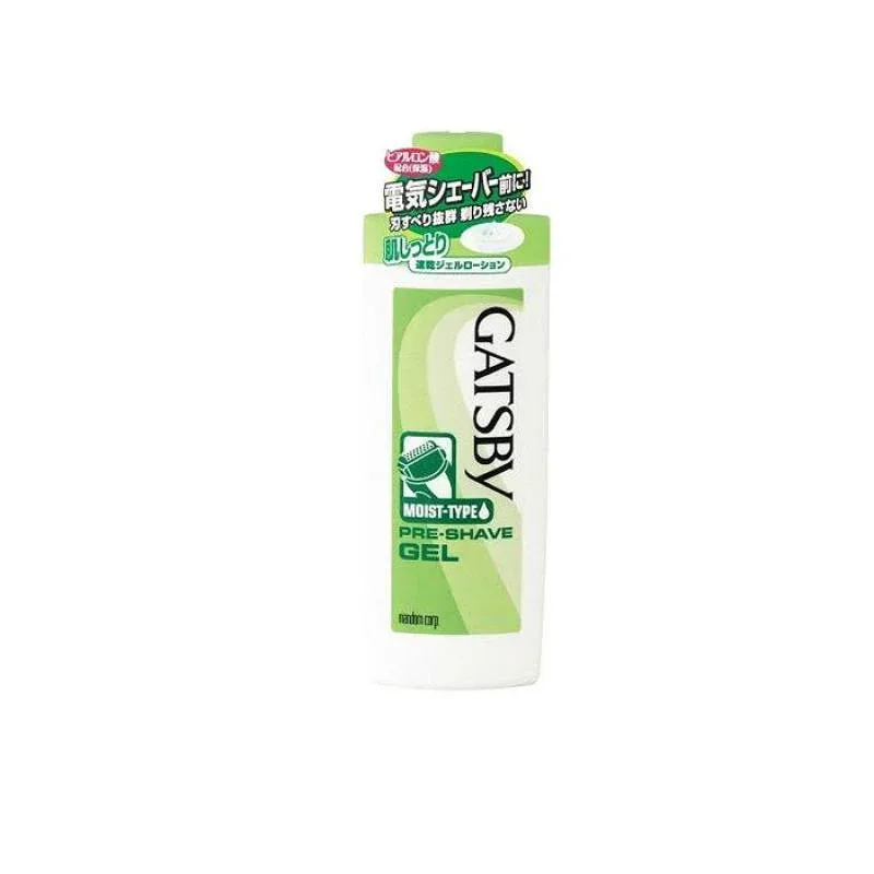 GATSBY ギャツビー プレシェーブジェル 140mL