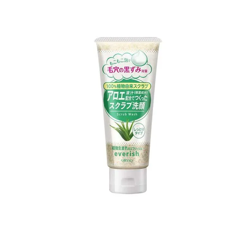 Everysh Aloe Scrub Face Wash 135g