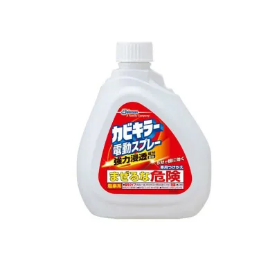 カビキラー 電動スプレー 750g (付け替え用)