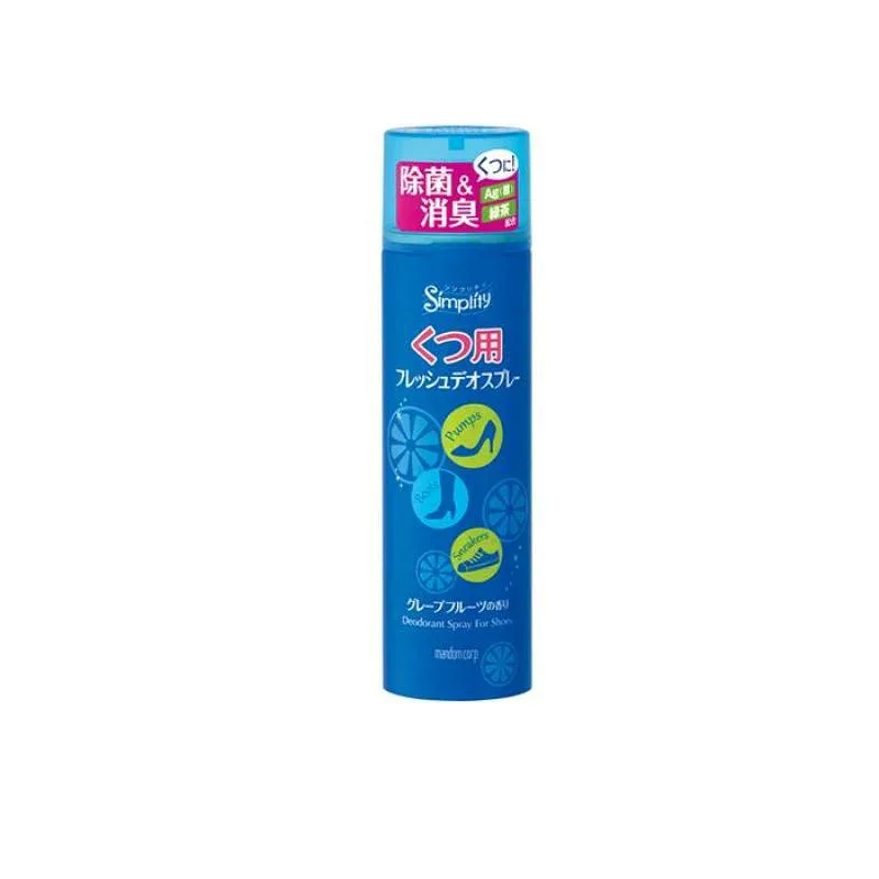 シンプリティ くつ用フレッシュデオスプレー 150mL