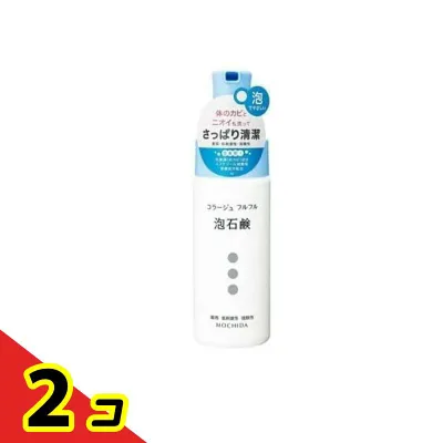 コラージュフルフル泡石鹸 ポンプ 150mL 2個セット
