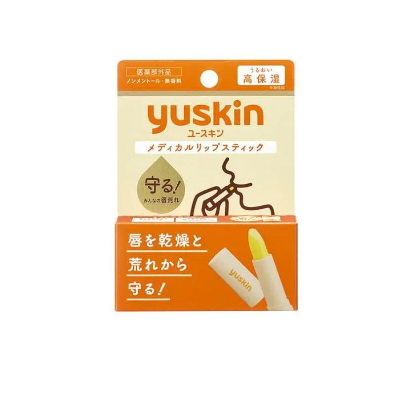 ユースキン メディカルリップスティック 3.5g