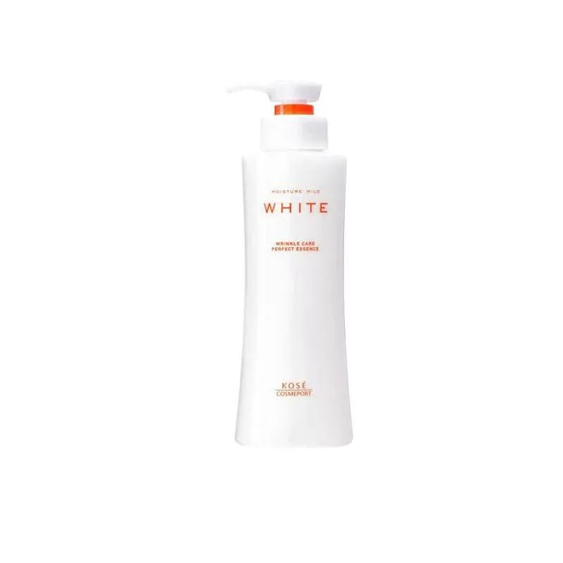 モイスチュアマイルド ホワイト リンクルケア パーフェクトエッセンス ポンプ本体 230mL
