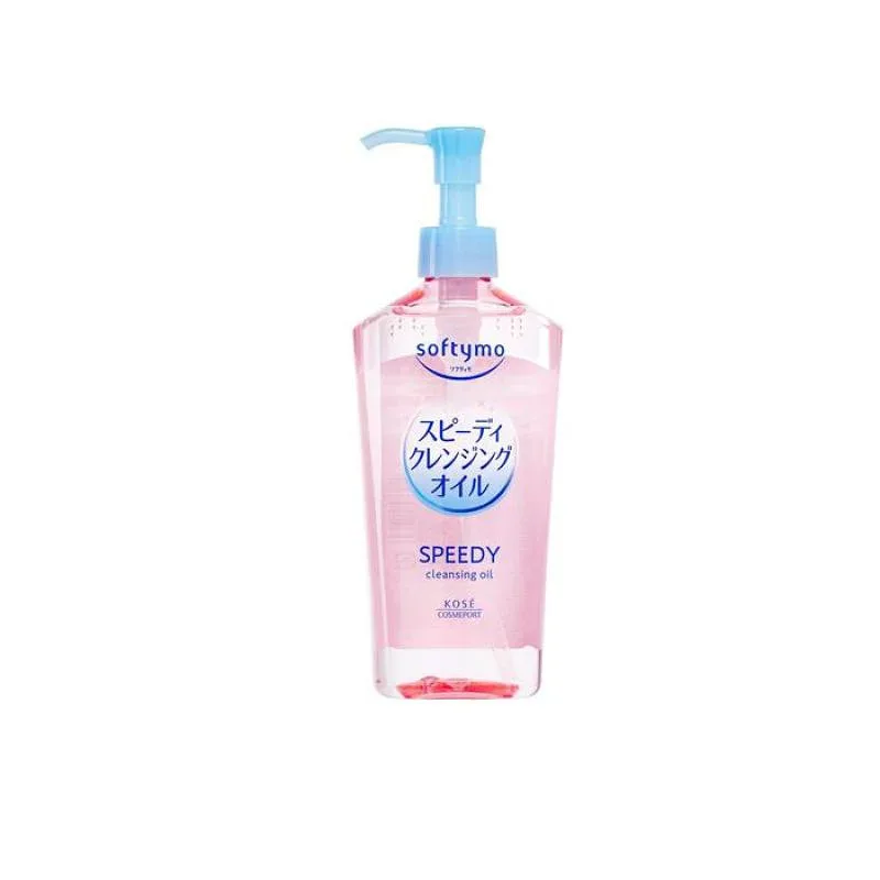 ソフティモ スピーディ クレンジングオイル ポンプ本体ボトル 240mL