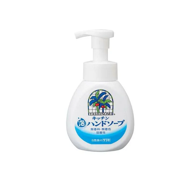 ヤシノミ キッチン泡ハンドソープ 250mL (本体)