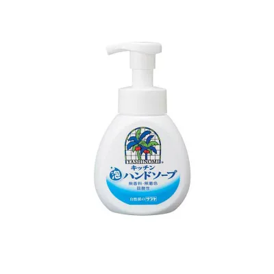 ヤシノミ キッチン泡ハンドソープ 250mL (本体)