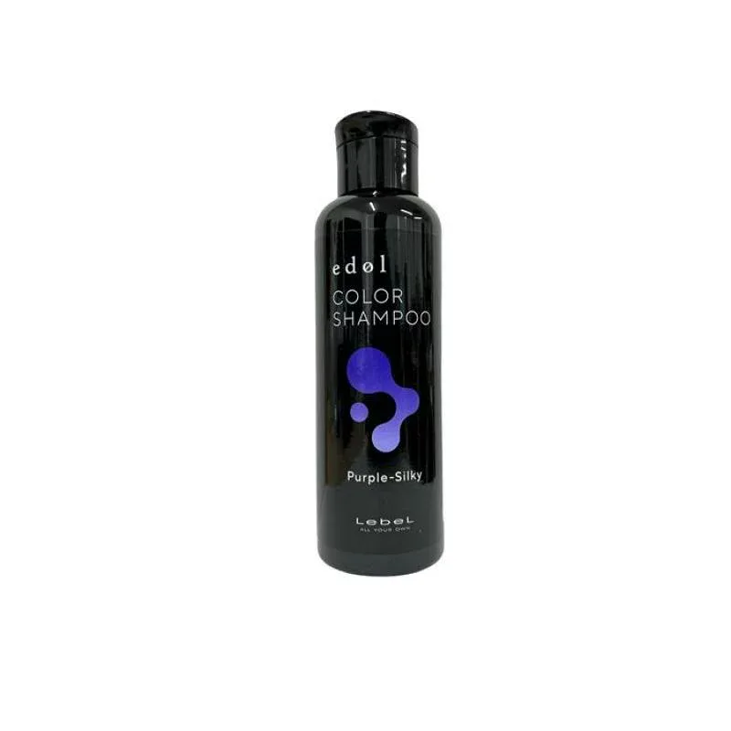 ルベル edol エドル カラーシャンプーPS パープルシルキー 150mL