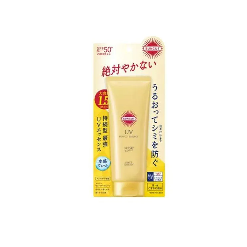 サンカット パーフェクトUV エッセンス 大容量BIGサイズ 120g