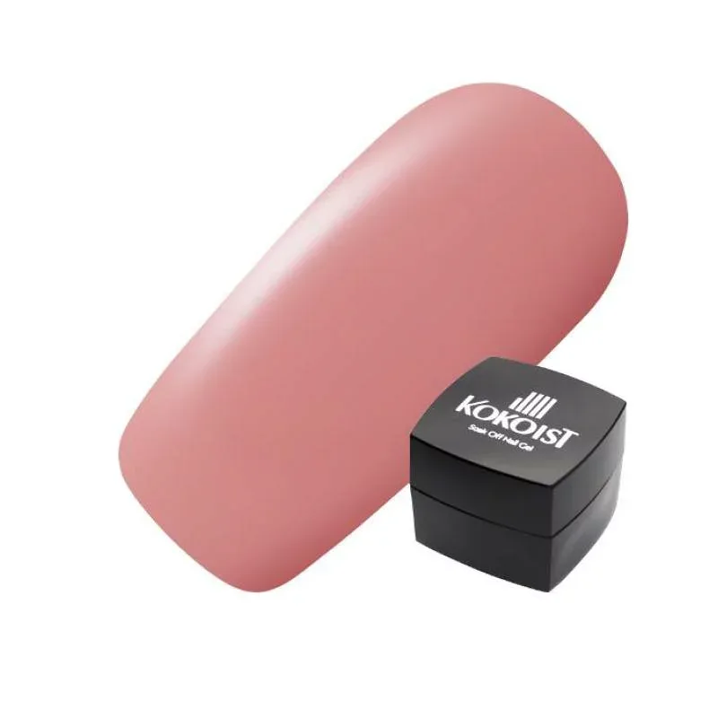 KOKOIST(ココイスト) エクセルライン ソークオフカラージェル E-177S アプリコットティーキャンディ 2.5g