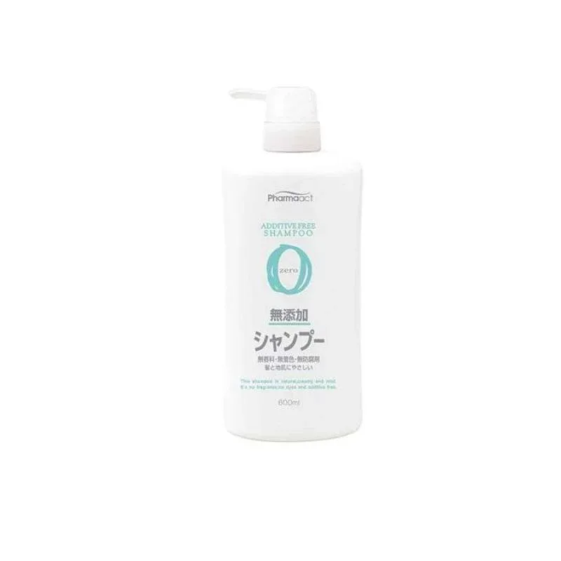 ファーマアクト 無添加シャンプー 600mL (ボトル)