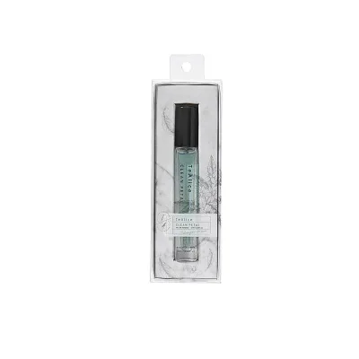 TeAlice ティアリス ミニ オードトワレ クリーンペタル 10mL