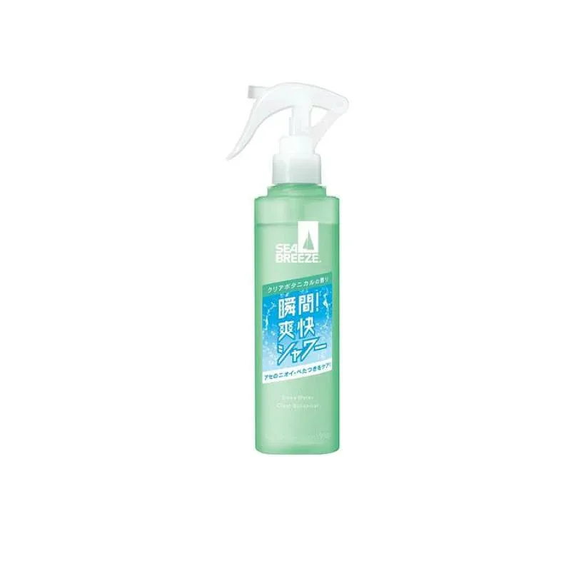 シーブリーズ デオ&ウォーターE クリアボタニカルの香り 145mL