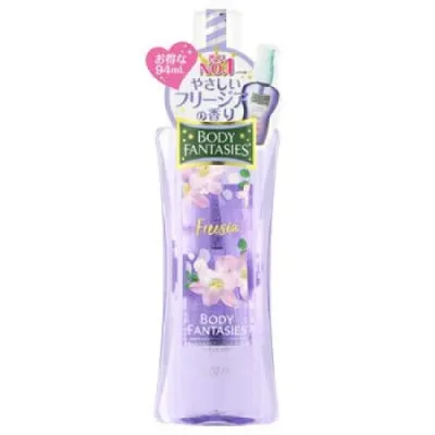 ボディファンタジー ボディスプレー フリージア94ML