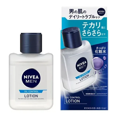 ニベアメン オイルコントロールローション