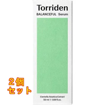 トリデン バランスフル CICA セラム 50ml×2個