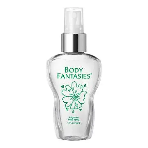 ボディファンタジースプレー ホワイトムスク 50mL