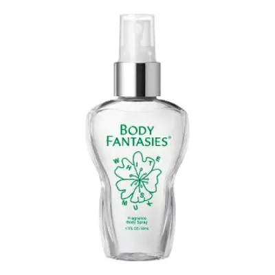 ボディファンタジースプレー ホワイトムスク 50mL