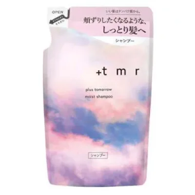 ファイントゥデイ プラストゥモロー モイスト シャンプー つめかえ用 400mL