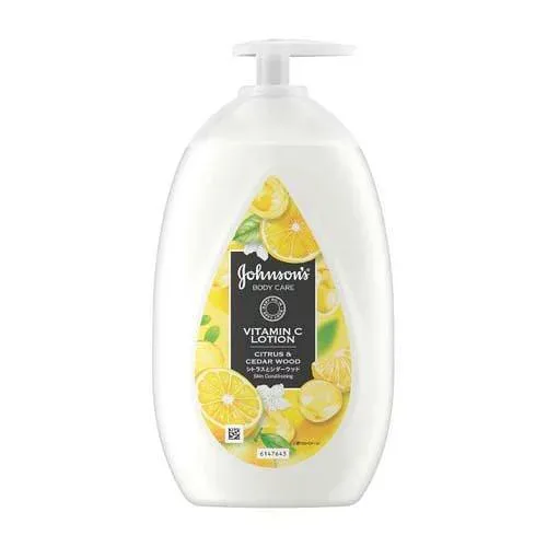 ジョンソンボディケア VCアロマミルク 500mL