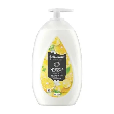 ジョンソンボディケア VCアロマミルク 500mL