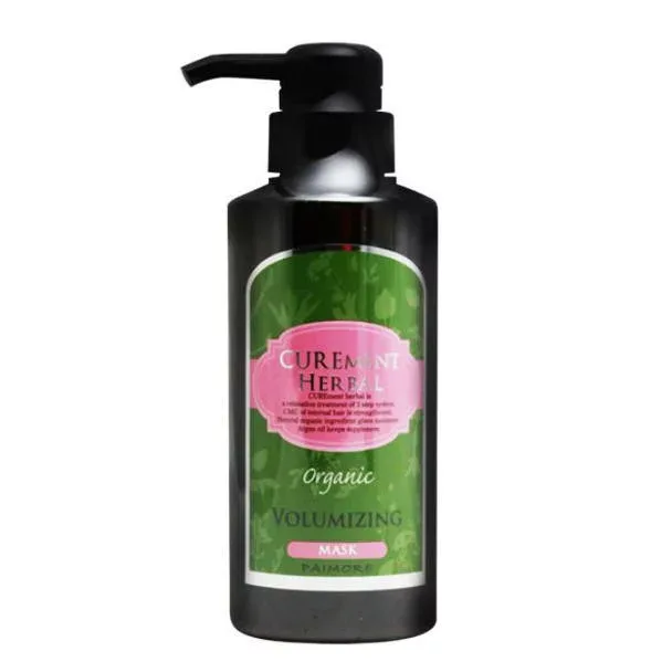 パイモア キュアメントハーバル ボリューマイジングマスク 300g ヘアトリートメント