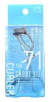 コージー No.71 アイラッシュカーラー ショートサイズ (33mm幅)