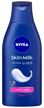 花王 ニベア スキンミルク しっとり (200g) ボディ用乳液