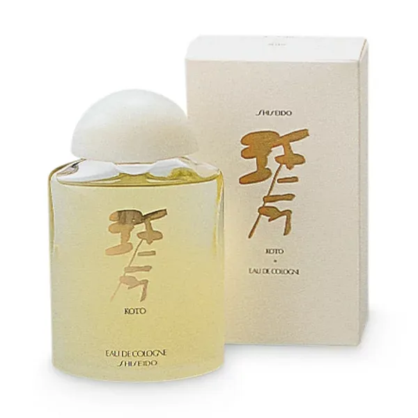 資生堂 琴 オーデコロン (80mL)