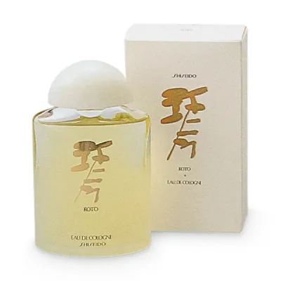 資生堂 琴 オーデコロン (80mL)