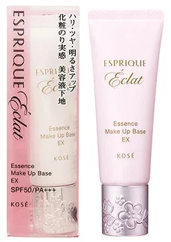 コーセー エスプリーク エクラ 明るさ持続 美容液下地 EX (25g) SPF50 PA+++ 化粧下地 ESPRIQUE eclat