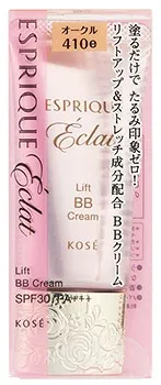 コーセー エスプリーク エクラ リフト BB クリーム オークル OC410e (30g) SPF30 PA+++ ESPRIQUE eclat