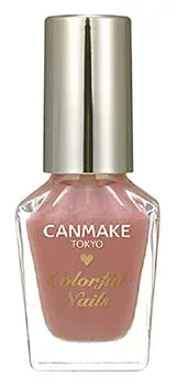 井田ラボラトリーズ キャンメイク カラフルネイルズ N19 スウィートコーラル (8mL) ネイルカラー CANMAKE
