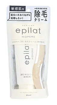 クラシエ エピラットオム 薬用除毛クリーム 敏感肌用 (150g) 除毛剤 男性用 メンズ 【医薬部外品】