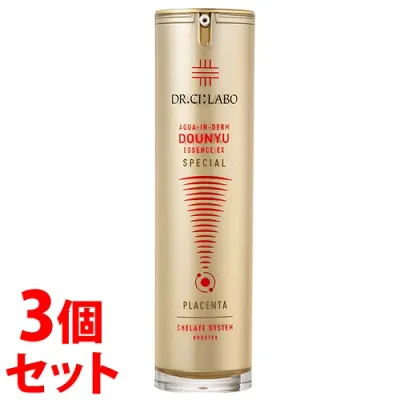 《セット販売》 ドクターシーラボ アクアインダーム導入エッセンスEXスペシャル (50mL)×3個セット 導入美容液 【送料無料】 【smtb-s】