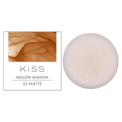 伊勢半 キス メロウシャドウ 53 クリームウーロン (5.3g) アイシャドウ KiSS