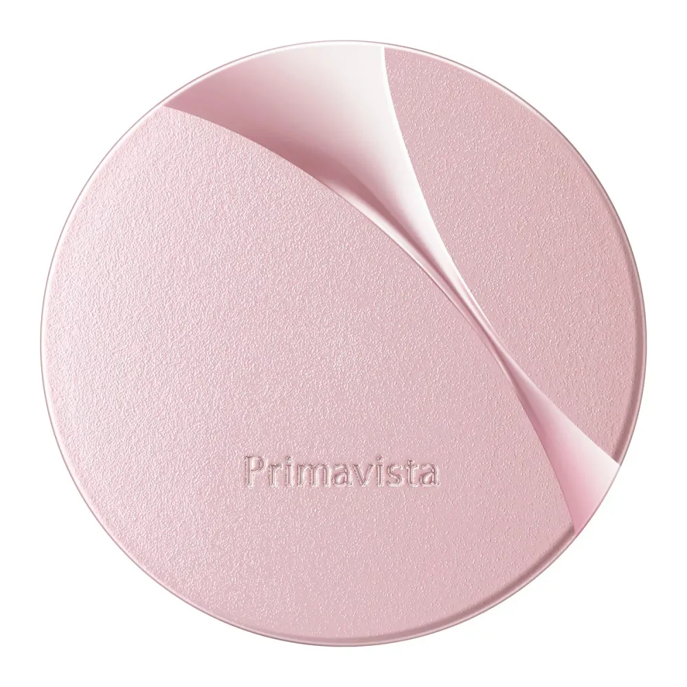花王 プリマヴィスタ コンパクトケース フェイスパウダー プレスト用 (1個) 化粧小物 ケース Primavista
