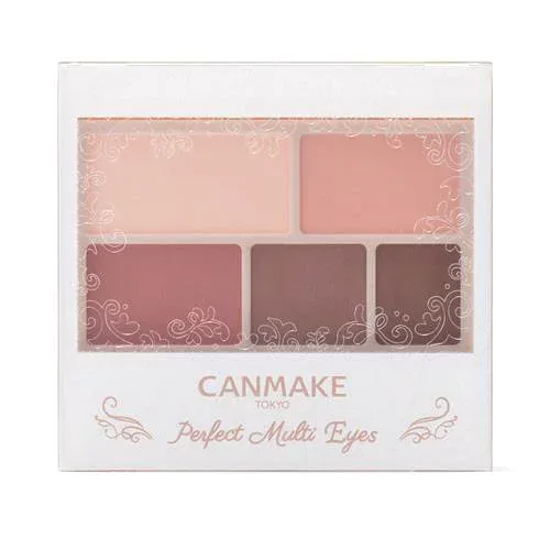 Ida Laboratories Canmake Perfect Multi Eyes 08
