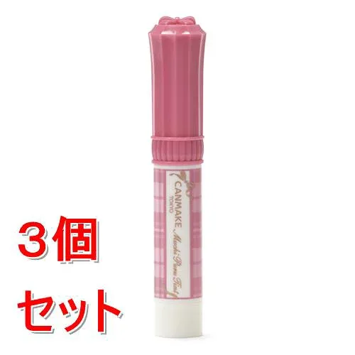 《セット販売》 井田ラボラトリーズ キャンメイク むちぷるティント 06 ラズベリーケーキ×3個セット