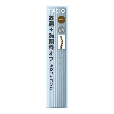 コーセー ファシオ パーマネントカールマスカラ HBL002