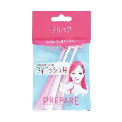 ファイントゥデイ プリペア フィニッシュ用(プチT) 3本 眉 口元 プチT型