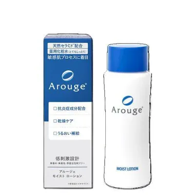 全薬販売 アルージェ モイスト ローション 120mL 化粧水【医薬部外品】
