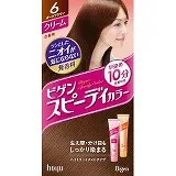 ホーユー ビゲン スピーディカラー クリーム 6