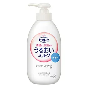 花王 ビオレu 角層まで浸透する うるおいミルク 無香料 300ml※ビオレu 家族みんなのうるおいミルク 無香料がリニューアル