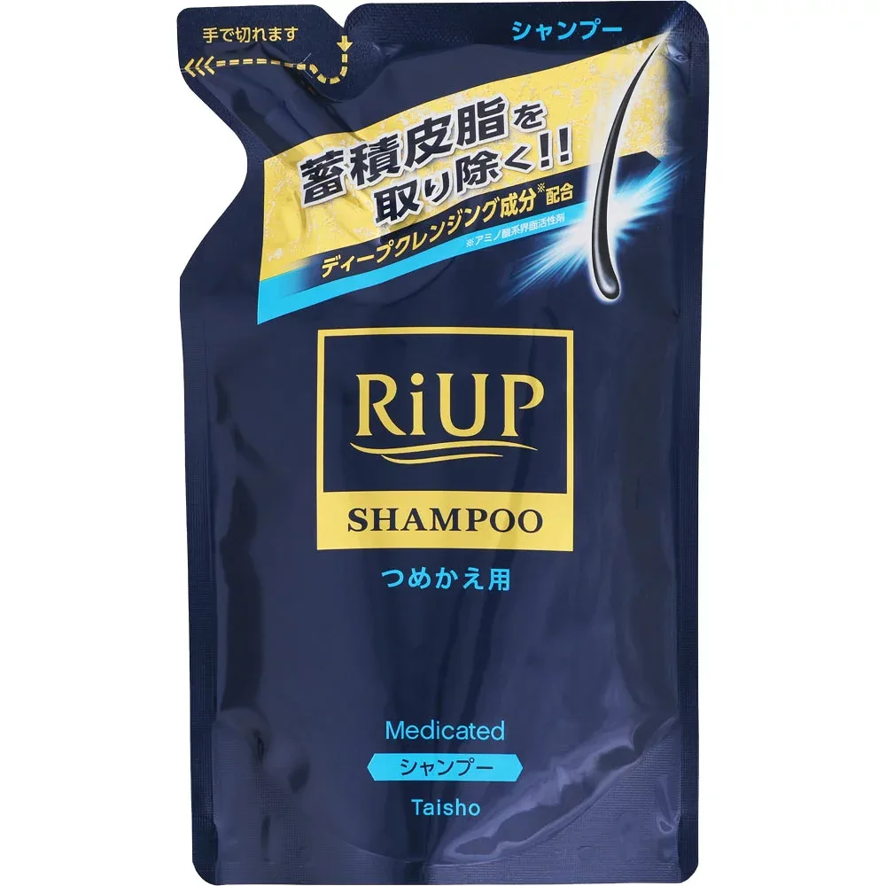 ☆6個セットで1個あたり1540円!大正製薬 リアップ スカルプシャンプー つめかえ用 350ml×6個セット【医薬部外品】